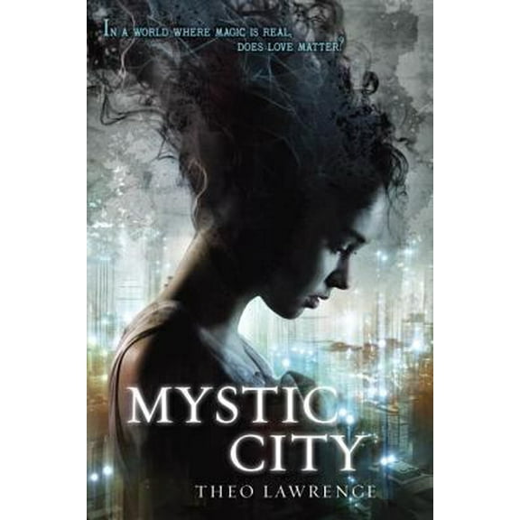 Pre-Owned Mystic City (Paperback) 0385741618 9780385741613