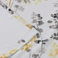 thumbnail image 2 of PrimeBeau Blackout Room Darkening Thermal Insulated Curtain Grommet Panels, Vintage Classical Floral Printing, 52" W x 84" L, 2 of 5