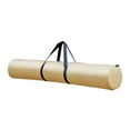 thumbnail image 4 of guohui Sac de Mât de Tente Pliable Grande Capacité Sac de Voyage Étui de Rangement Randonnée Randonnée Auvent 19cm Kaki, 4 of 8