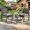 3-Grey, variant on 3-Piece Outdoor Patio Furniture Set, Modern Textilene Conversation Set with Coffee Table, All-Weather Bistro Set for Lawn, Balcony, Backyard, and Porch, Gray