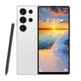 thumbnail image 2 of White Unlocked Android Phone With 6.8 Inch Screen 2Gb Ram 16Gb Rom 5Mp Camera For Seniors Kids Students, 2 of 4