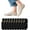 10 Pairs Black (6-12), variant on No Show Athletic Socks 5-10 Pairs Hiking Running Ankle Socks For Women Cushion Low Cut Socks
