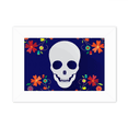 thumbnail image 1 of Flower l Illustrations Photo Mount Frame Picture Art Painting Desktop 5x7 inch, 1 of 3