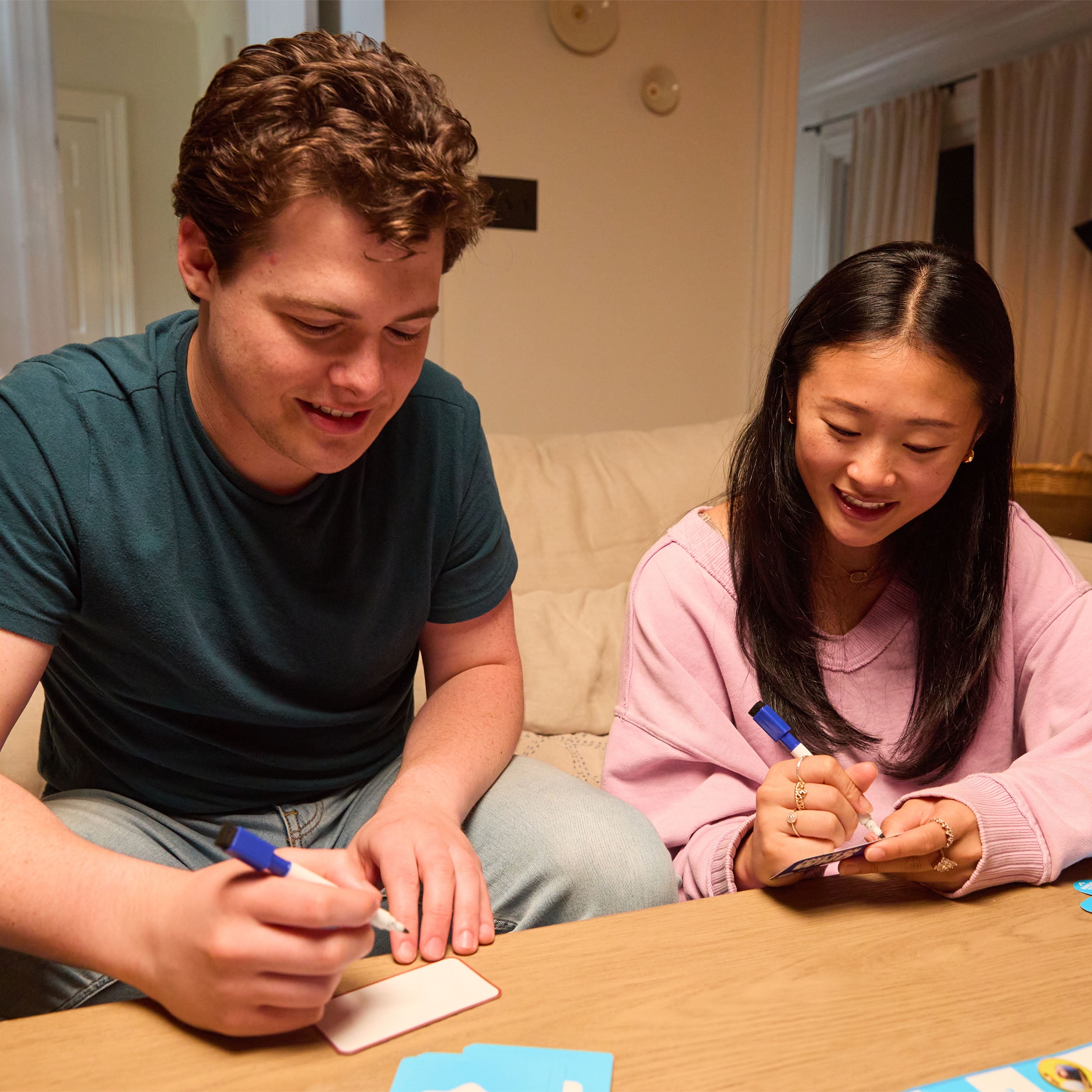 Jokes on Who? Party Game — The Fake Quote Trivia Game by What Do You Meme?