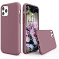 thumbnail image 1 of SURPHY Silicone Case for iPhone 11 Pro Case, Liquid Silicone Protective Phone Case Cover (Full Body, Soft Case, 1 of 5