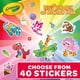 thumbnail image 5 of Libro de colorear Crayola Big Book of Animal Pals 288 páginas para niños, 5 of 6