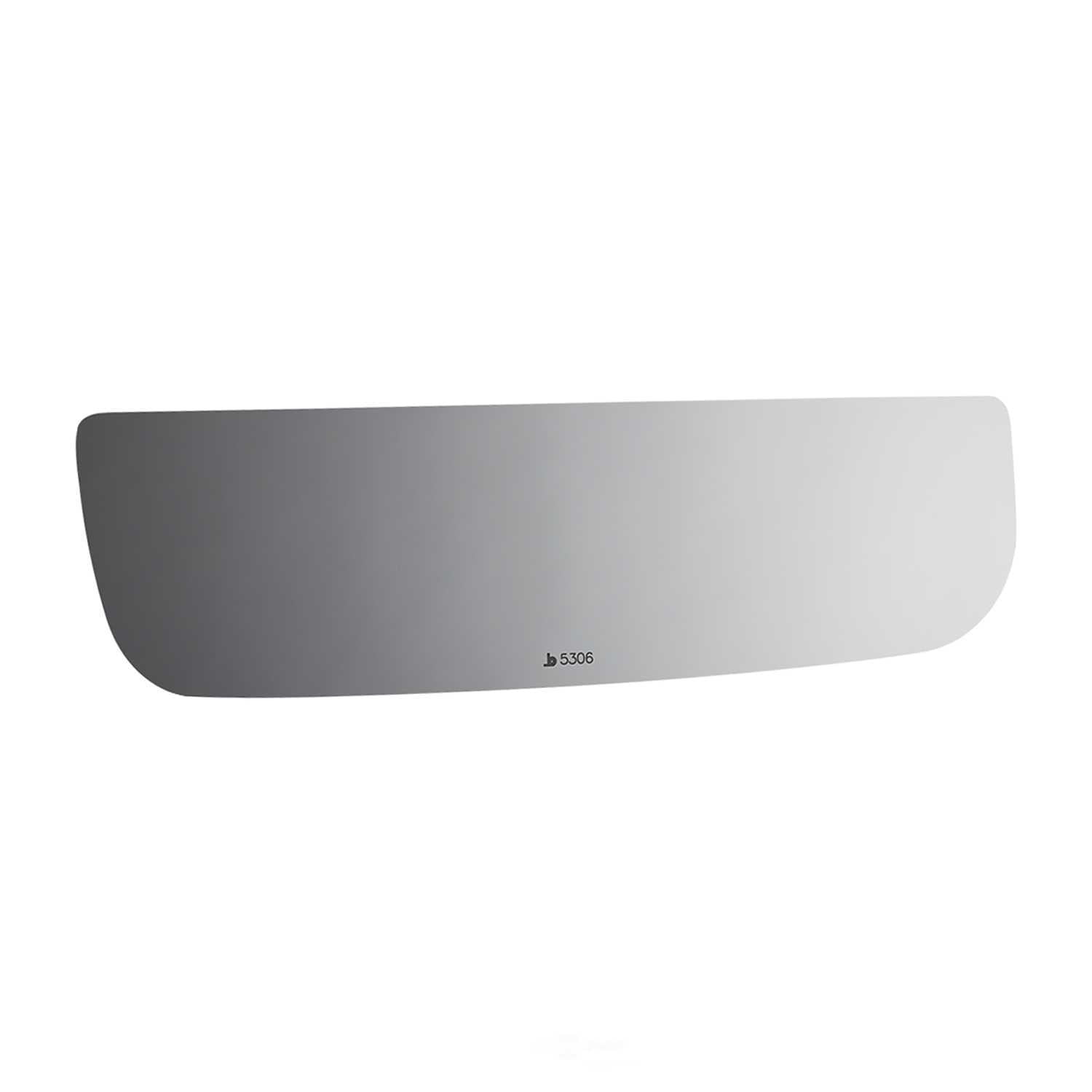 Burco 5306 Passenger Side Lower Convex Replacement Mirror Glass for Chevy
