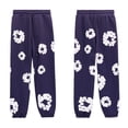 thumbnail image 1 of Sudadera holgada con estampado de espuma Y2K, ropa de calle de hip hop, jersey para hombres y mujeres, traje informal, 2024, 1 of 3