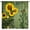 Style-1, variant on Sunflower Curtains for Kitchen,Rustic Retro Wood Panel Sunflower Flower Print Blackout Rod Pocket Window Treatments Drapes for Kitchen Living Room Playroom Home Decor42x63in