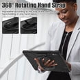thumbnail image 4 of Funda BraencStock para Samsung Galaxy Tab S10/S9/S8 Ultra de 14,6 pulgadas, 4 of 7