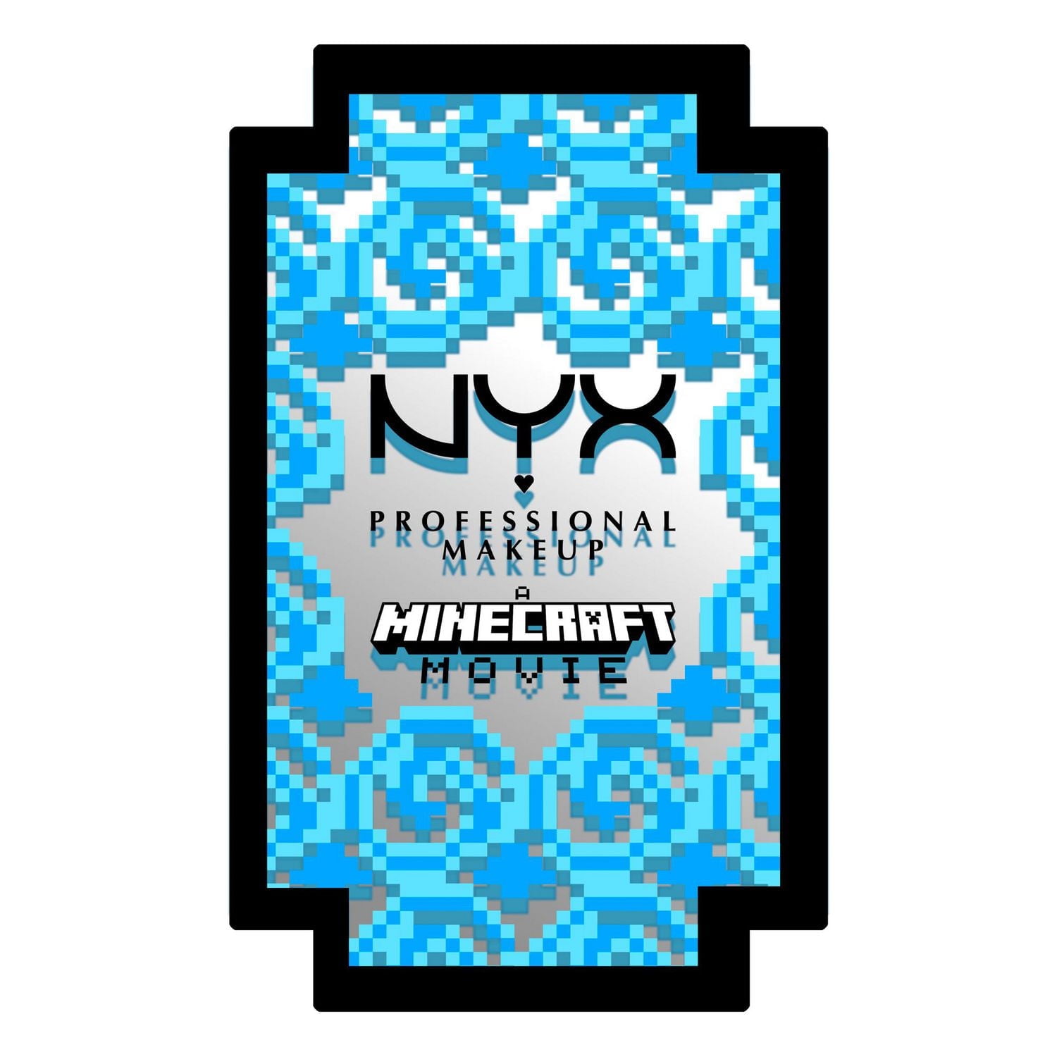 NYX Professional Makeup A MINECRAFT MOVIE Mirror