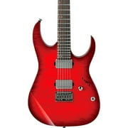 Ibanez RG6005 Quilted Maple Electric Guitar Level 2 Transparent Red Burst 190839085764