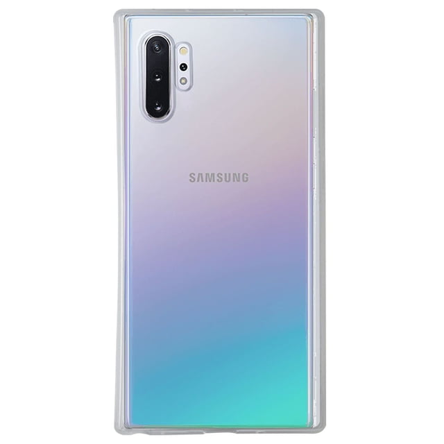 Funda para Galaxy Note 10 Plus InstaCase, Antigolpes, Uso rudo, Protector, Case, 360 grados