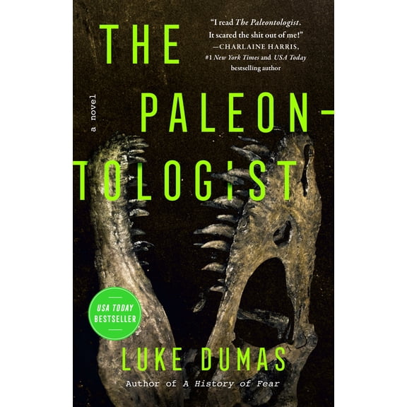 Pre-Owned The Paleontologist (Paperback) 1668018268 9781668018262