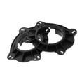 thumbnail image 1 of Adaptador de espaciador de altavoz Tweeter Unique Bargains para Toyota 6x9" a 6.5" 2Pcs, 1 of 7
