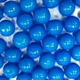 thumbnail image 3 of Naturejam Blue 1 inch Gumballs – Chewing gum For Baby Showers Or Gender Reveal Parties 2 Pounds Size, 3 of 6