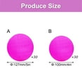 thumbnail image 3 of 30Pieces Carpet Dots Markers Colorful Floor Dots 4Inch or 5Inch Colored Carpet Markers for Classroom Kindergarten Gym, 3 of 8