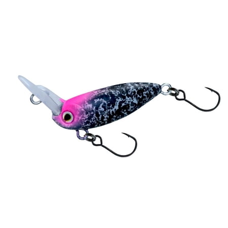 YIGSECU Plastic Fishing Baits Small Crankbait Wobbler Artificial Hard Baits Crank Baits Fishing Lures Fishing Accessories