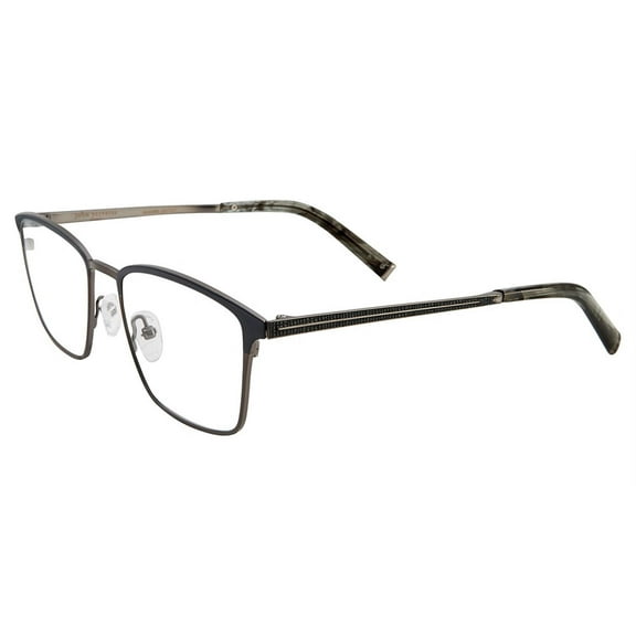 John Varvatos V165 Eyeglasses Gunmetal