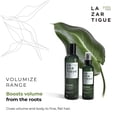 thumbnail image 3 of Lazartigue Volumize Shampoo I Da cuerpo y volumen al cabello I Con prote&iacute;na de arroz I Cabello fino y lacio I 250 ml, 3 of 6
