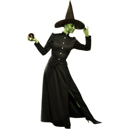 Classic Witch Women's Adult Halloween Costume