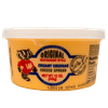 Bucky Badger Original Restaurant Style Creamy Cheddar Cheese Spread, 12 Oz.