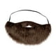 thumbnail image 1 of Decoración de barba falsa de Halloween, bigote falso para fiestas de presentaciones en el escenario, 1 of 9