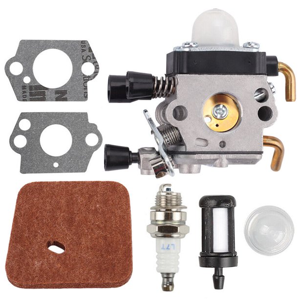 Carburetor Air Filter Tune Up Kit For Stihl FS74 FS75 FS76 FS80 FS85 FS38 FS55