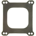 thumbnail image 3 of Fel Pro HP Carburetor Mounting Gasket 1900 4 Barrel Square Bore Open Center Carburetors; Paper, 3 of 3