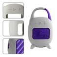 thumbnail image 3 of Funda Silicona para Altavoz Con Soporte Y Clip 5 (gris), 3 of 7