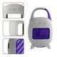 thumbnail image 3 of Funda Silicona para Altavoz Con Soporte Y Clip 5 (gris), 3 of 7