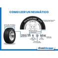 thumbnail image 5 of Llanta 175/70R14 Euzkadi Campera LT 2 95T, 5 of 5