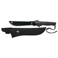 thumbnail image 4 of Gerber Gator Machete Jr, 10.75 in Blade, Sheath Included, Black, Camping, 4 of 14