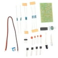 thumbnail image 1 of Analog Electronic Candle Kit Analog Electronic Candle Making Kit Ignition Blow Control Simulation DIY Training Parts DC 5V Fiberglass For Kits, 1 of 8