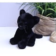 thumbnail image 4 of Peluche Plushland Black Panther de 25 cm para niños y adultos, 4 of 4