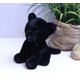 thumbnail image 4 of Peluche Plushland Black Panther de 25 cm para niños y adultos, 4 of 4