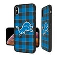 thumbnail image 2 of Detroit Lions iPhone Plaid Design Bump Case, 2 of 5