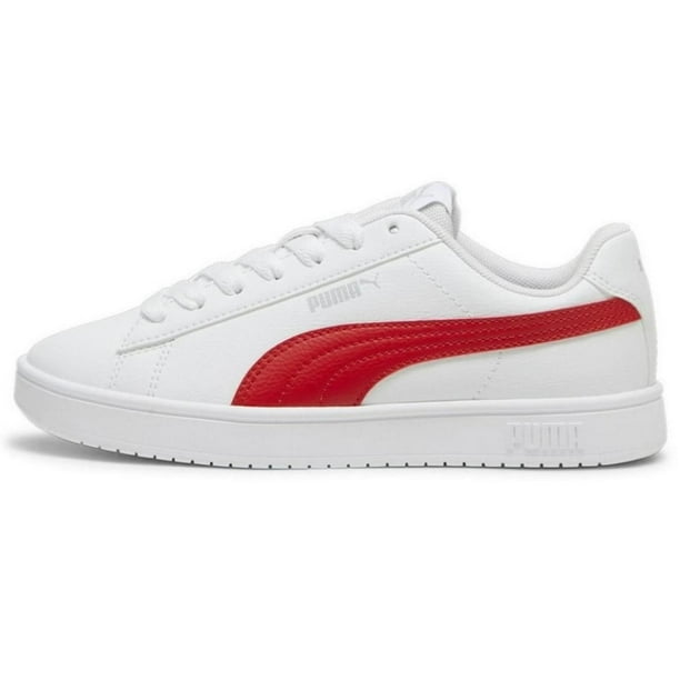 Tenis Puma Rickie Classic JR UNISEX 394252-09 blanco 22.5