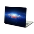 thumbnail image 1 of KSK KAISHEK Hard Shell Case Cover Only Compatible Old MacBook Pro 15 inchs with Retina Display No Touch No USB-C / CD-ROM Model: A1398 Galaxy A 0199, 1 of 5