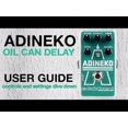 thumbnail image 3 of Catalinbread Adineko Oil Can Delay Guitar Effect Pedal, 3 of 3