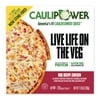 Caulipower Cauliflower Thin Crust BBQ Chicken Pizza, Frozen, 11.85 oz