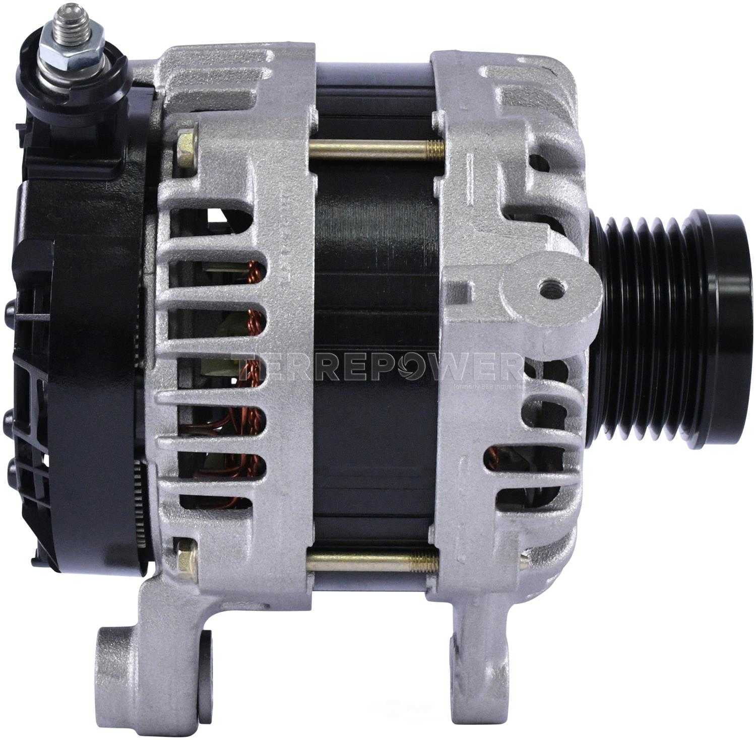 TERREPOWER formerly BBB Industries 42265 Reman Alternator