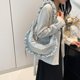 thumbnail image 5 of Bolso Masa Hobo Bandolera Hombro Acolchado Gran Capacidad para Mujer, 5 of 9