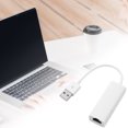 thumbnail image 3 of Adaptateur USB vers RJ45 Carte Réseau Filaire Compatible avec Windows 7/8/10 Driver Inclus, 3 of 4
