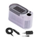 thumbnail image 4 of Máquina para hacer hielo de encimera, minimáquina de hielo portátil para viajes, hogar, cocina y oficina Con cable de alimentación para coche, 4 of 9
