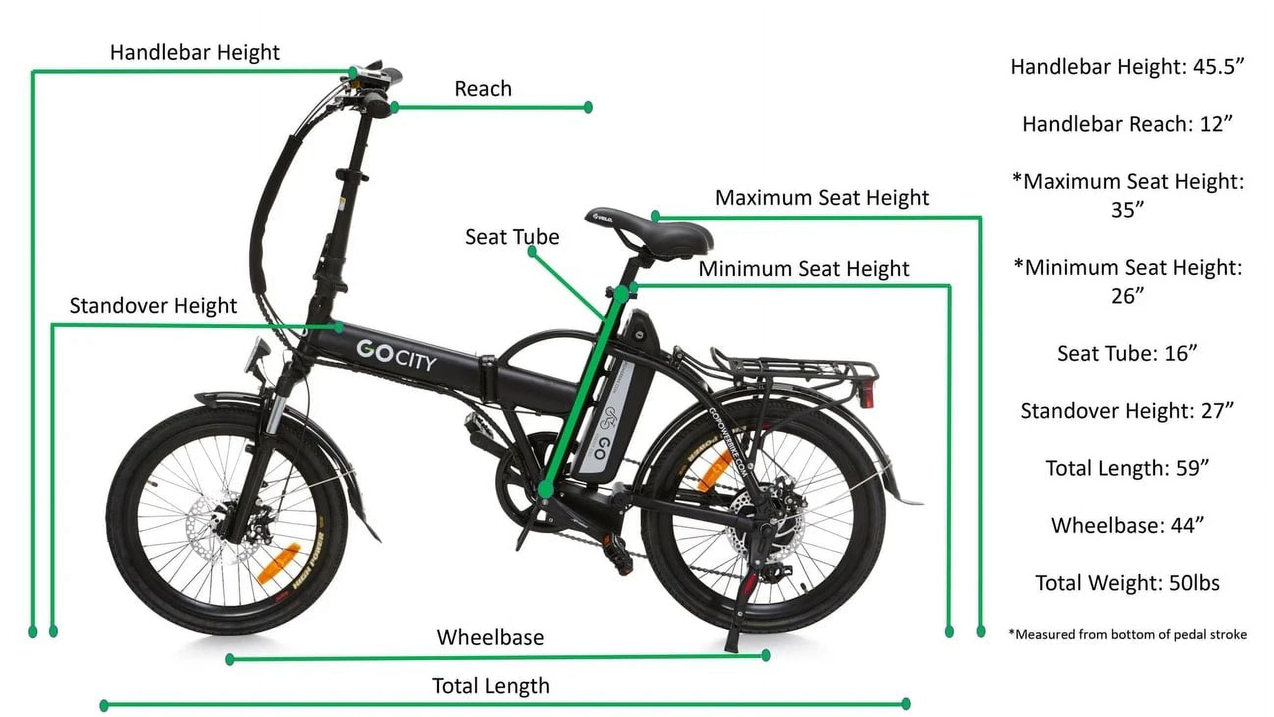 Byocycles folding electric bike hotsell