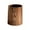 B, variant on Trash Can Chinese Retro Imitation Wood Grain Garbage Can Household Large Capacity Living Room Kitchen Bathroom Hotel Paper