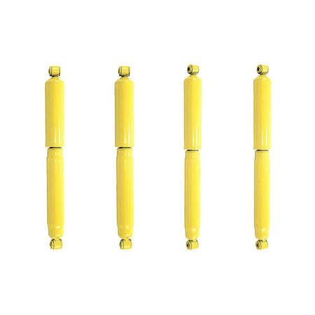 Monroe 4X Front Rear Shock Absorber Fits F-350 1985 1987 1989 91 93 94 95_WT