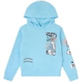 thumbnail image 4 of Looney Tunes Boys Hoodie and Jogger Pants 2-Piece Outfit Set- Boys Sizes 4-16, 4 of 7