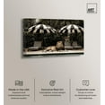 thumbnail image 3 of Art Remedy Retro Photography Canvas, 45" x 30", Gallery Wrapped, Luxe of the Jungle King, 3 of 7
